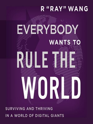 cover image of Everybody Wants to Rule the World